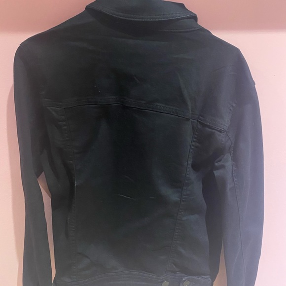 Women’s denim jacket - Picture 2 of 2